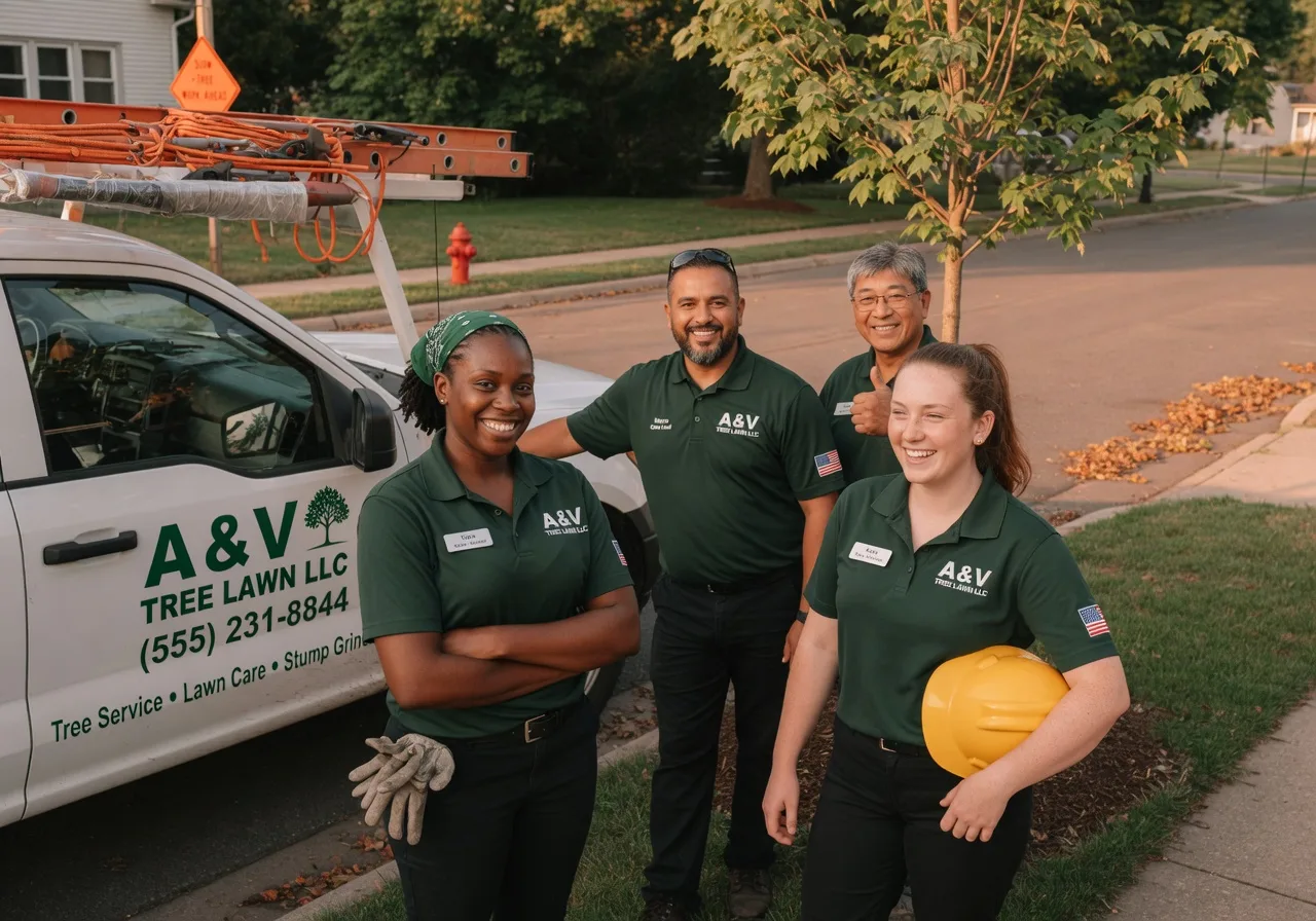 Tree Service company in Cragford, AL